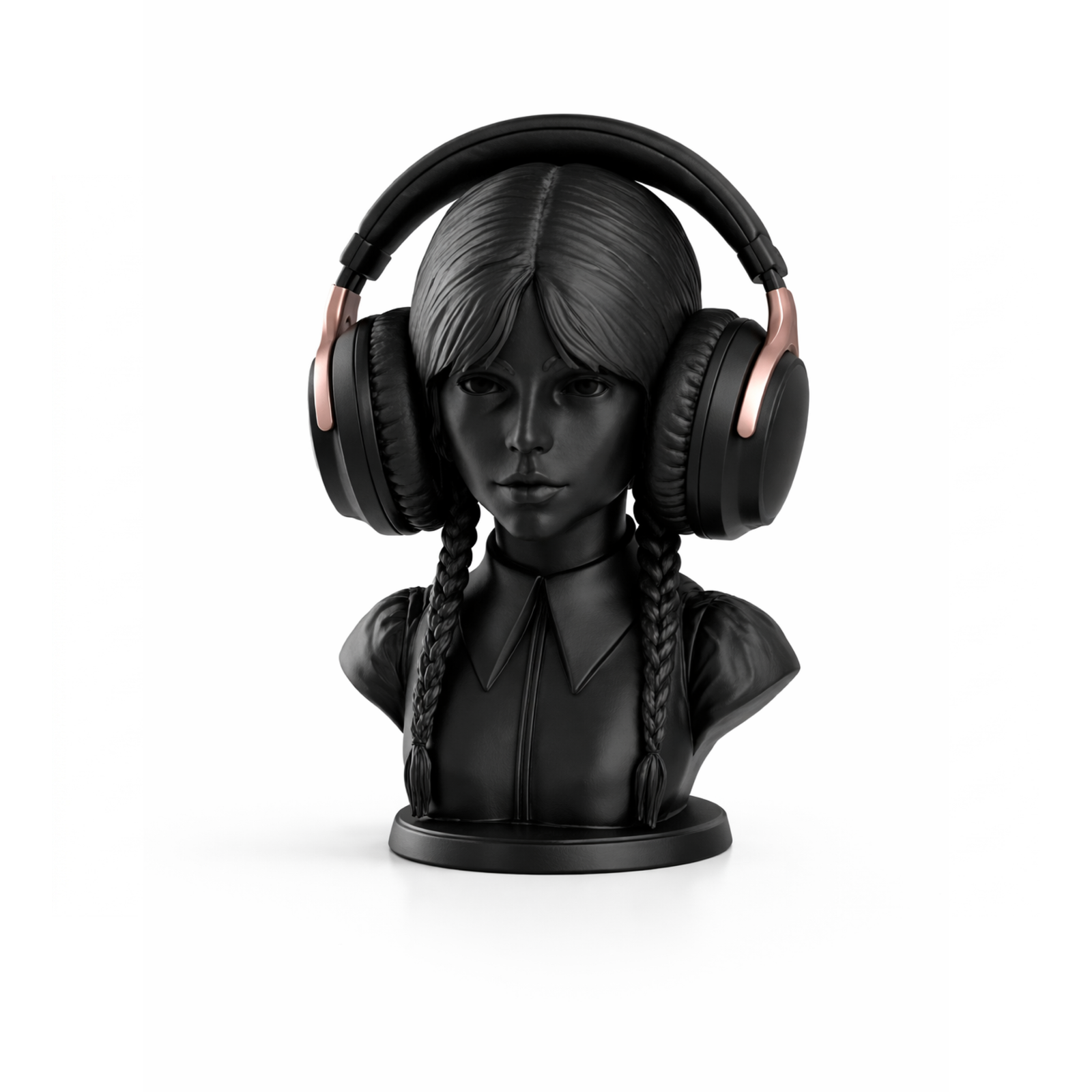 Wednesday Headphone Stand