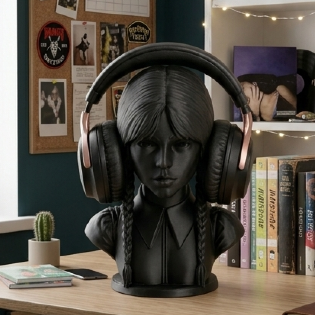 Wednesday Headphone Stand - Image 2