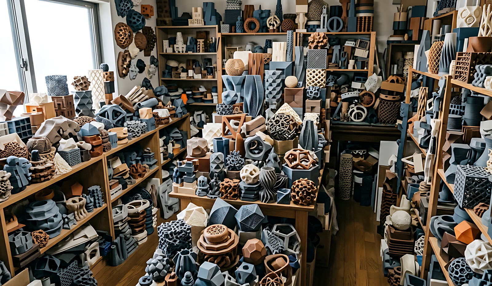 შენ ხარ ის, რასაც ბეჭდავ