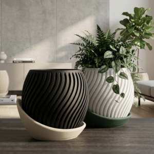 Wavy Planter - Image 3