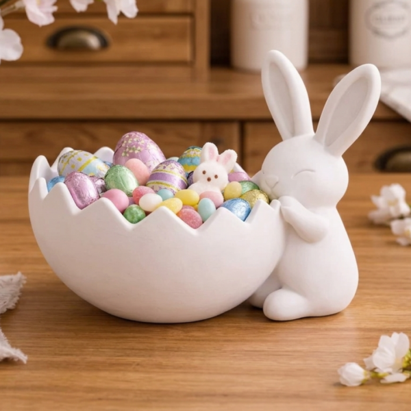 Bunny Candy Bowl
