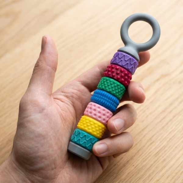 Rings Fidget