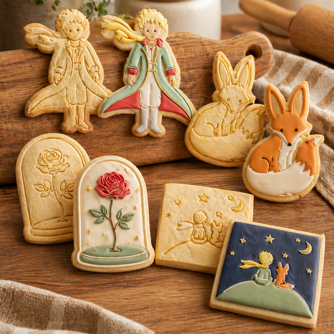 The Little Prince Cutter Set - Image 3