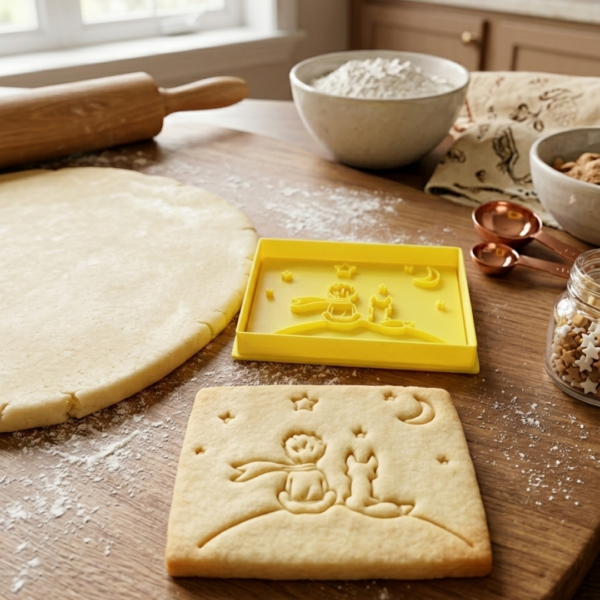 The Little Prince Cutter Set