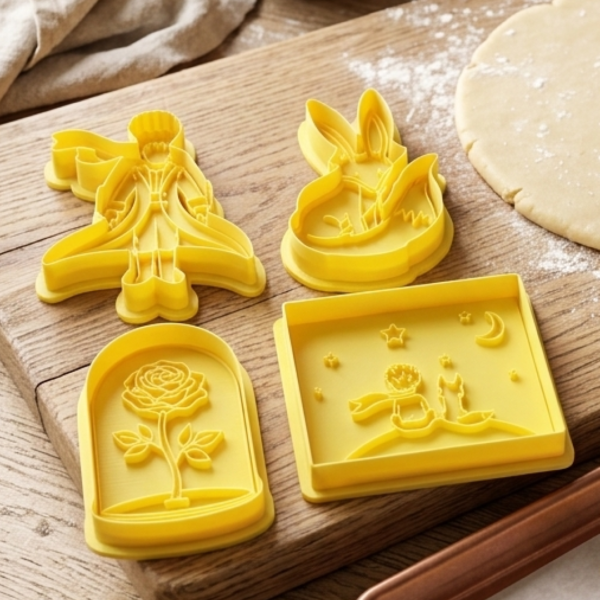 The Little Prince Cutter Set