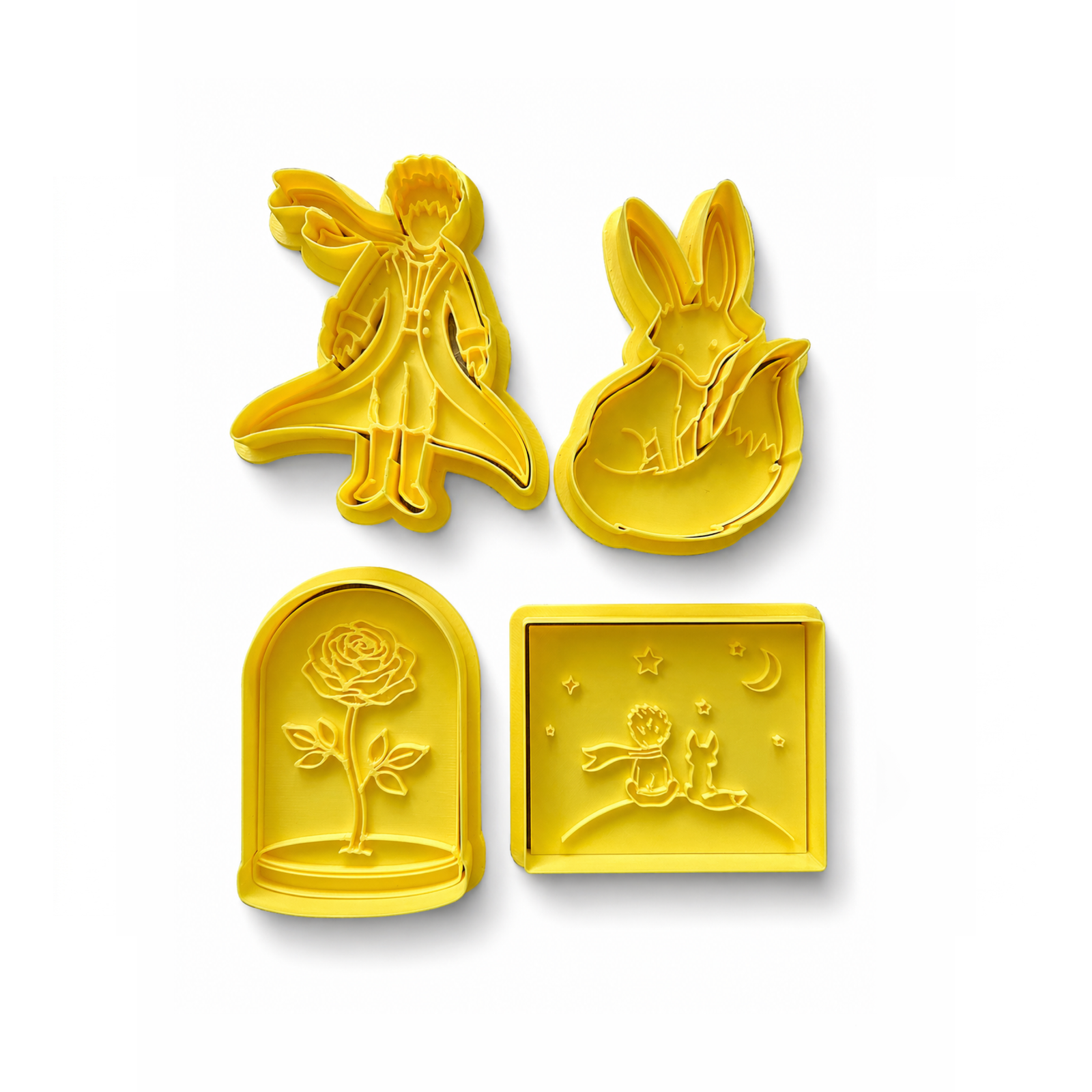 The Little Prince Cutter Set