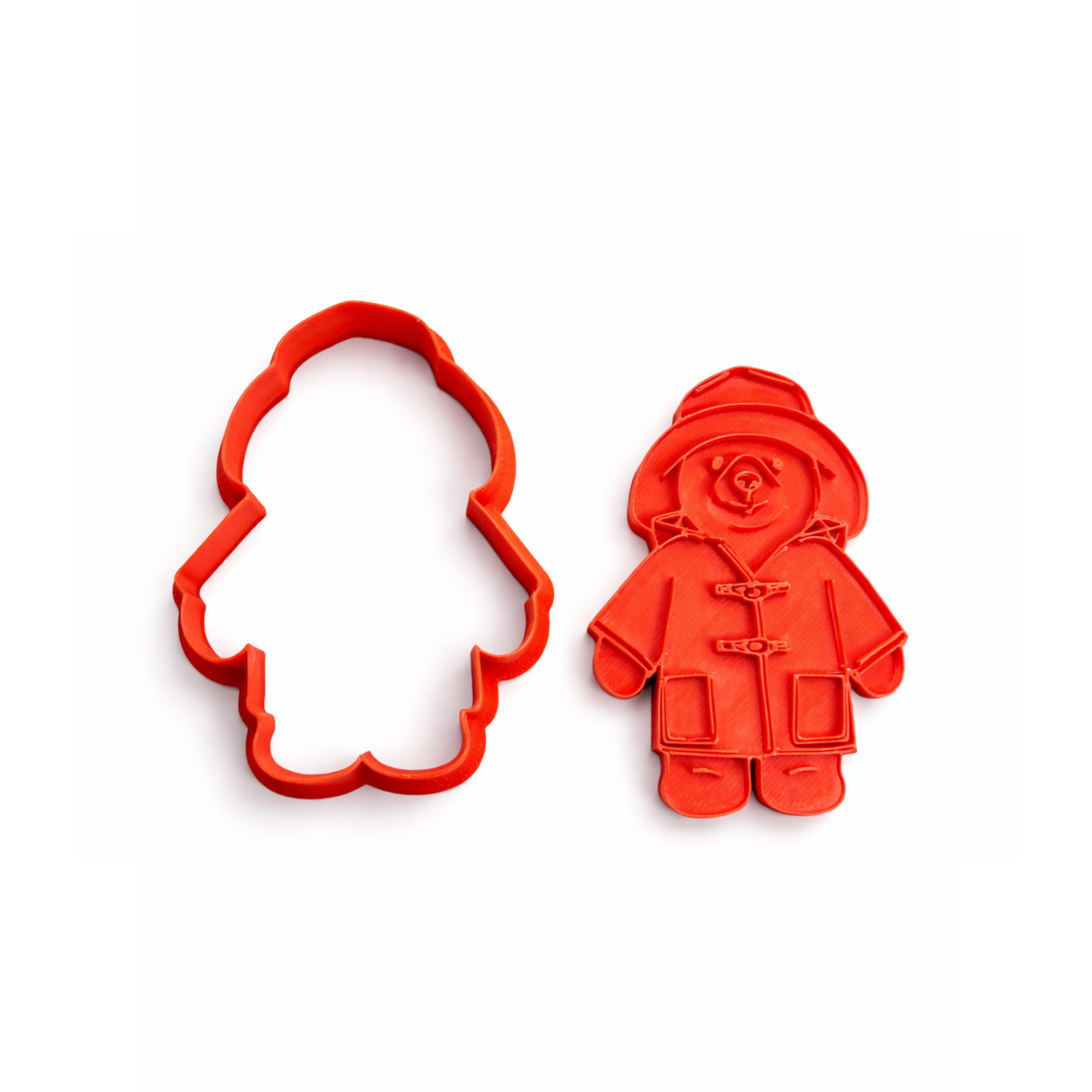 Paddington Cookie Cutter