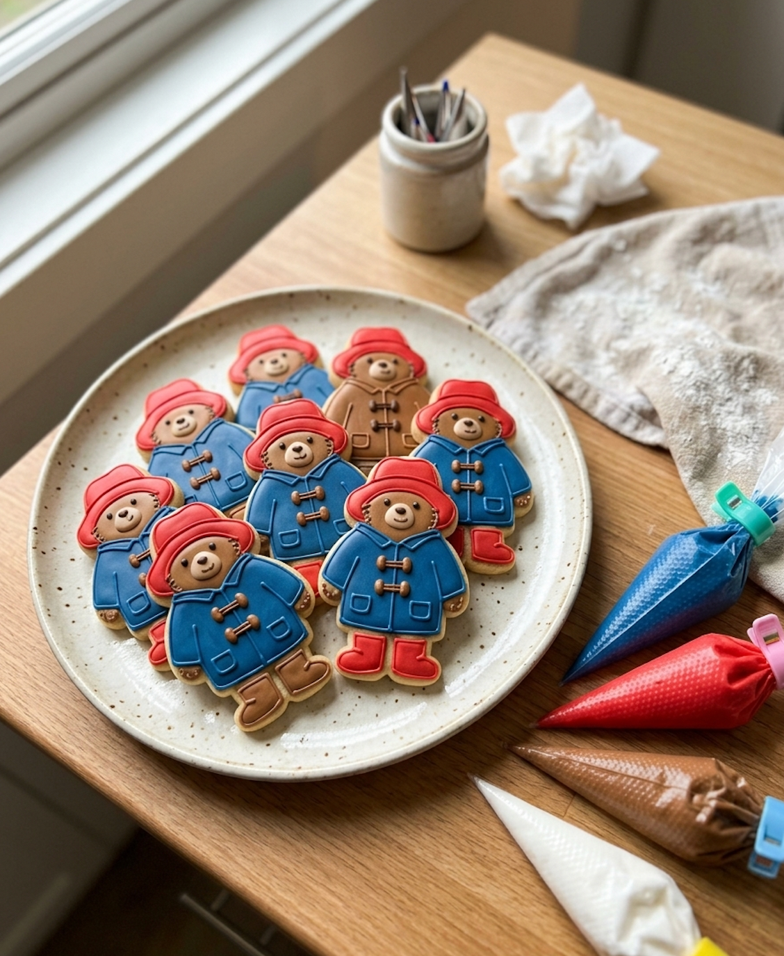 Paddington Cookie Cutter - Image 3