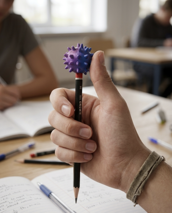 Pencil Topper Fidget