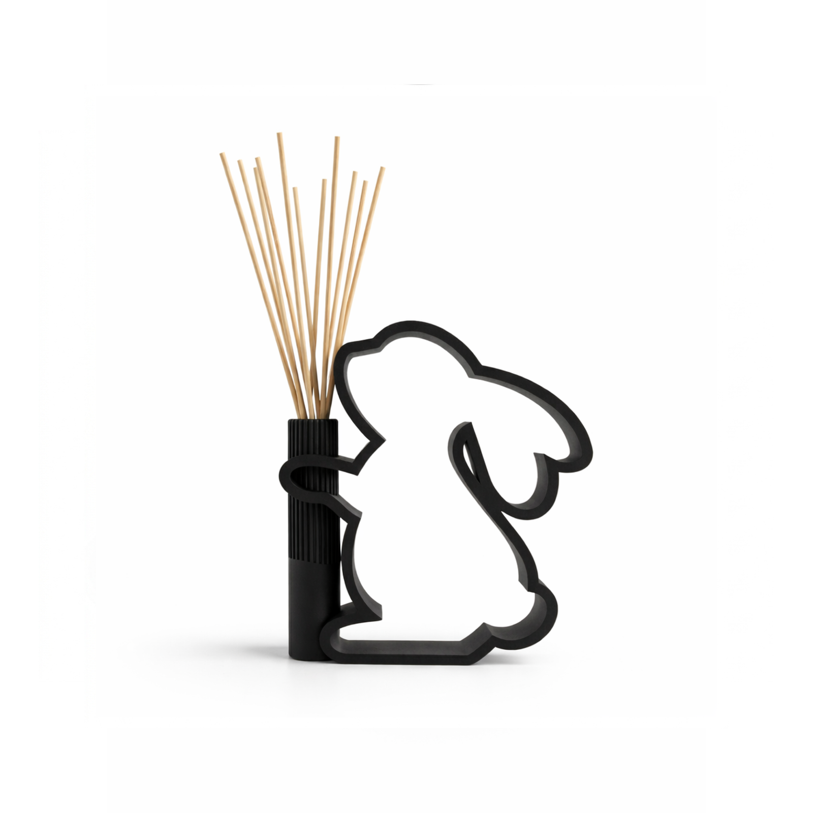 Scent Stick Bunny Vase