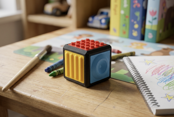 Sensory Cube
