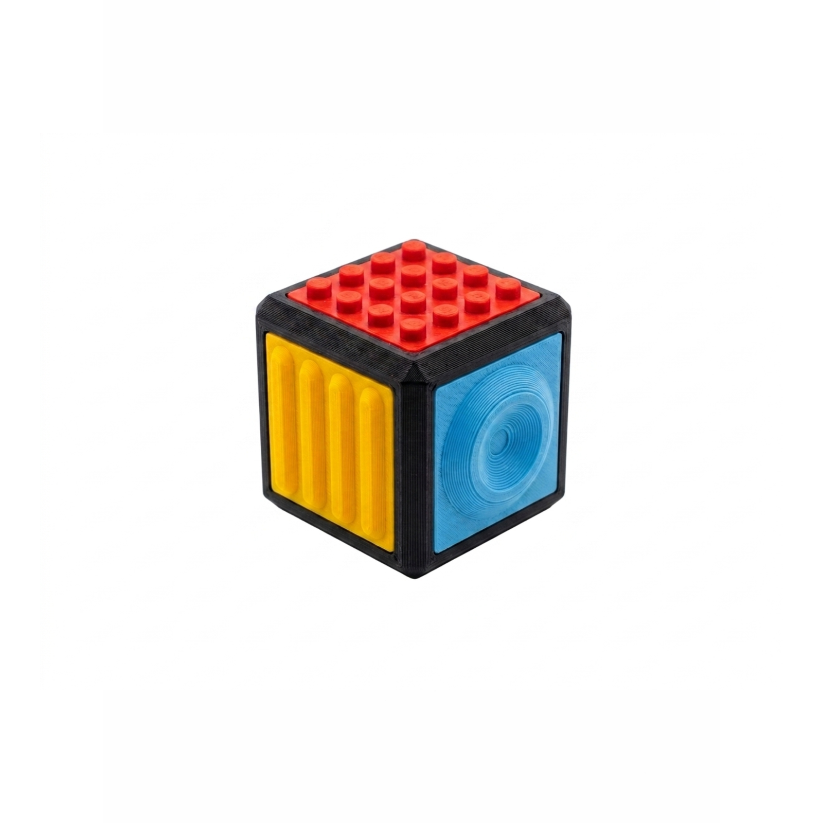 Sensory Cube