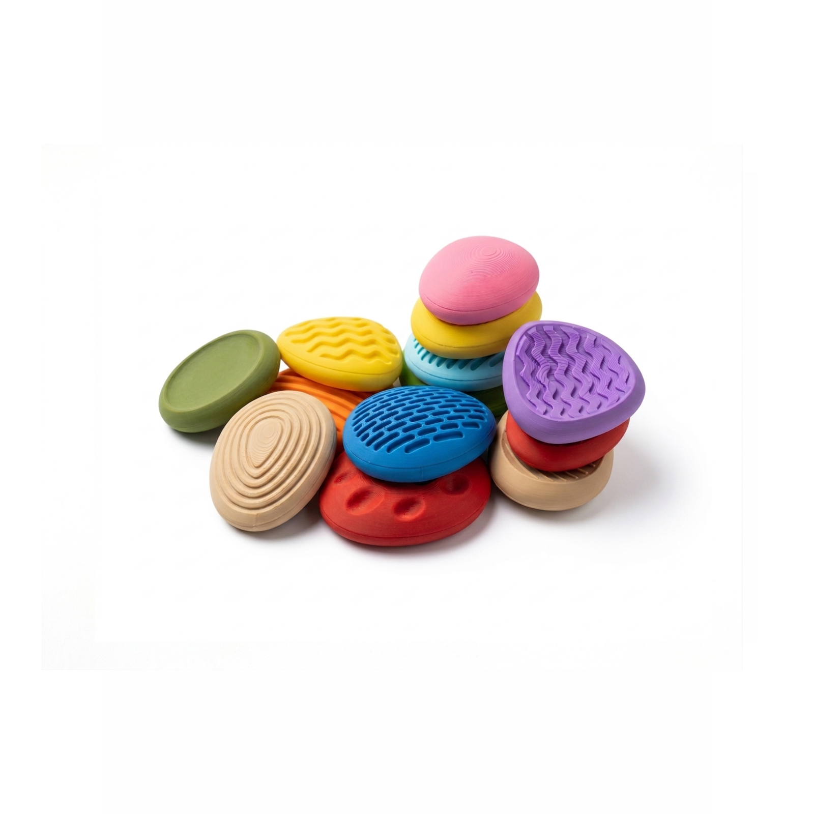 Stress Stones (set of 6)