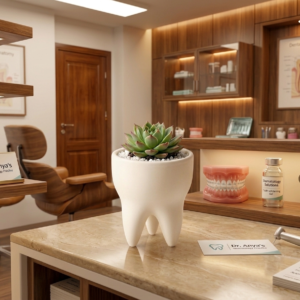 Tooth Planter - Image 2
