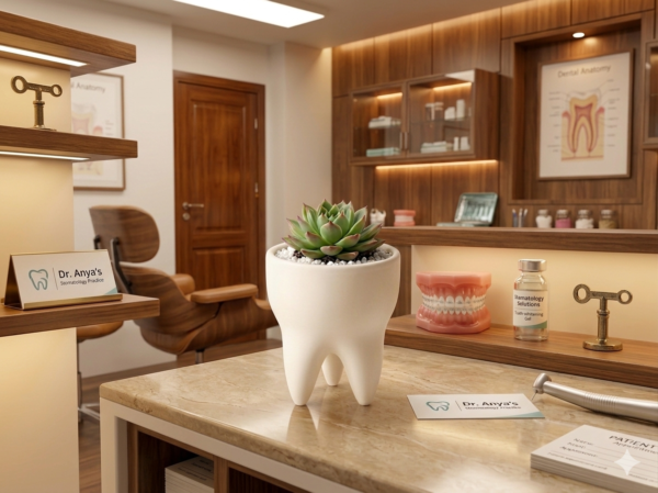 Tooth Planter
