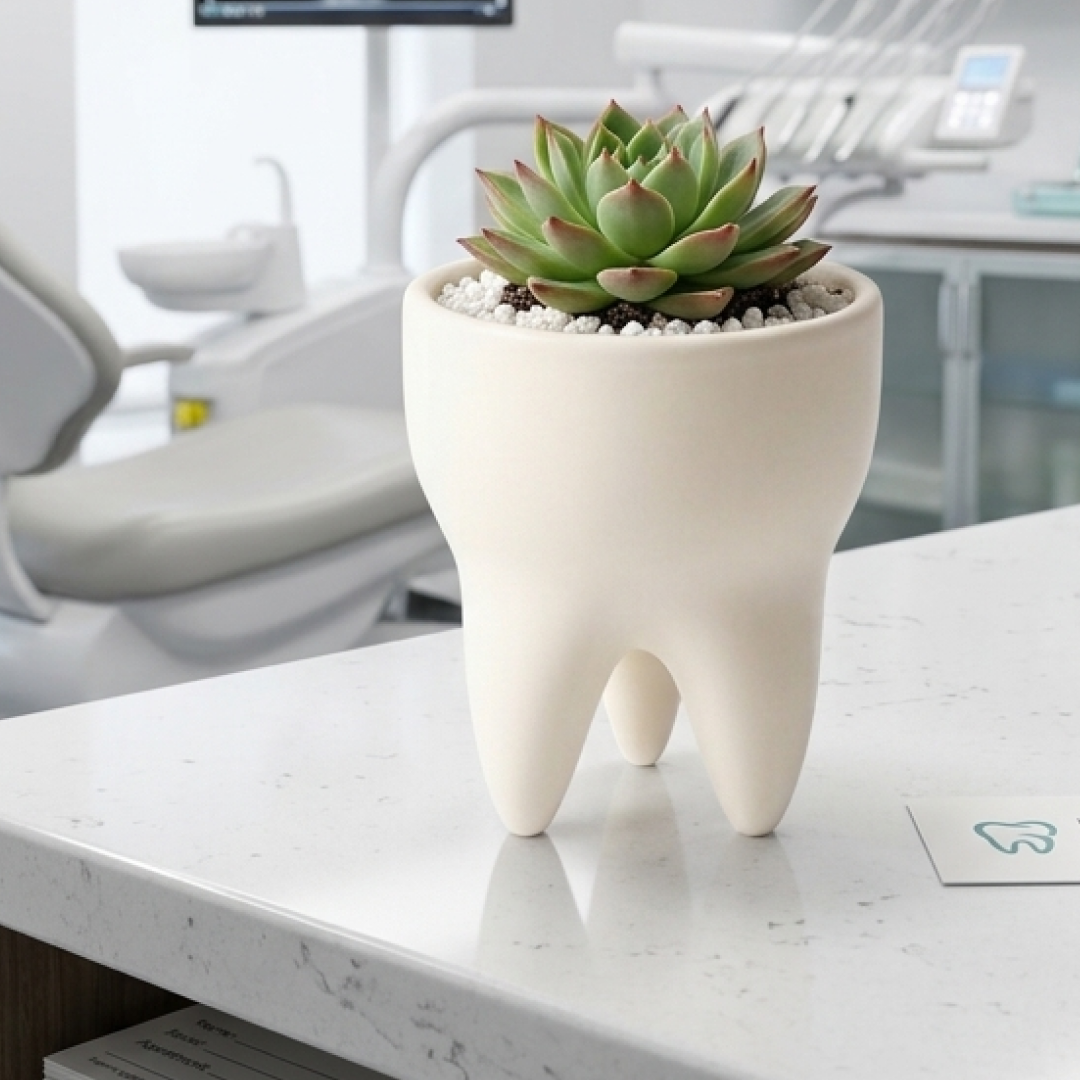 Tooth Planter - Image 3