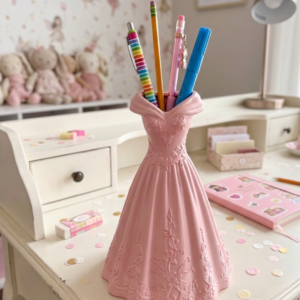 Wedding Dress Vase - Image 6