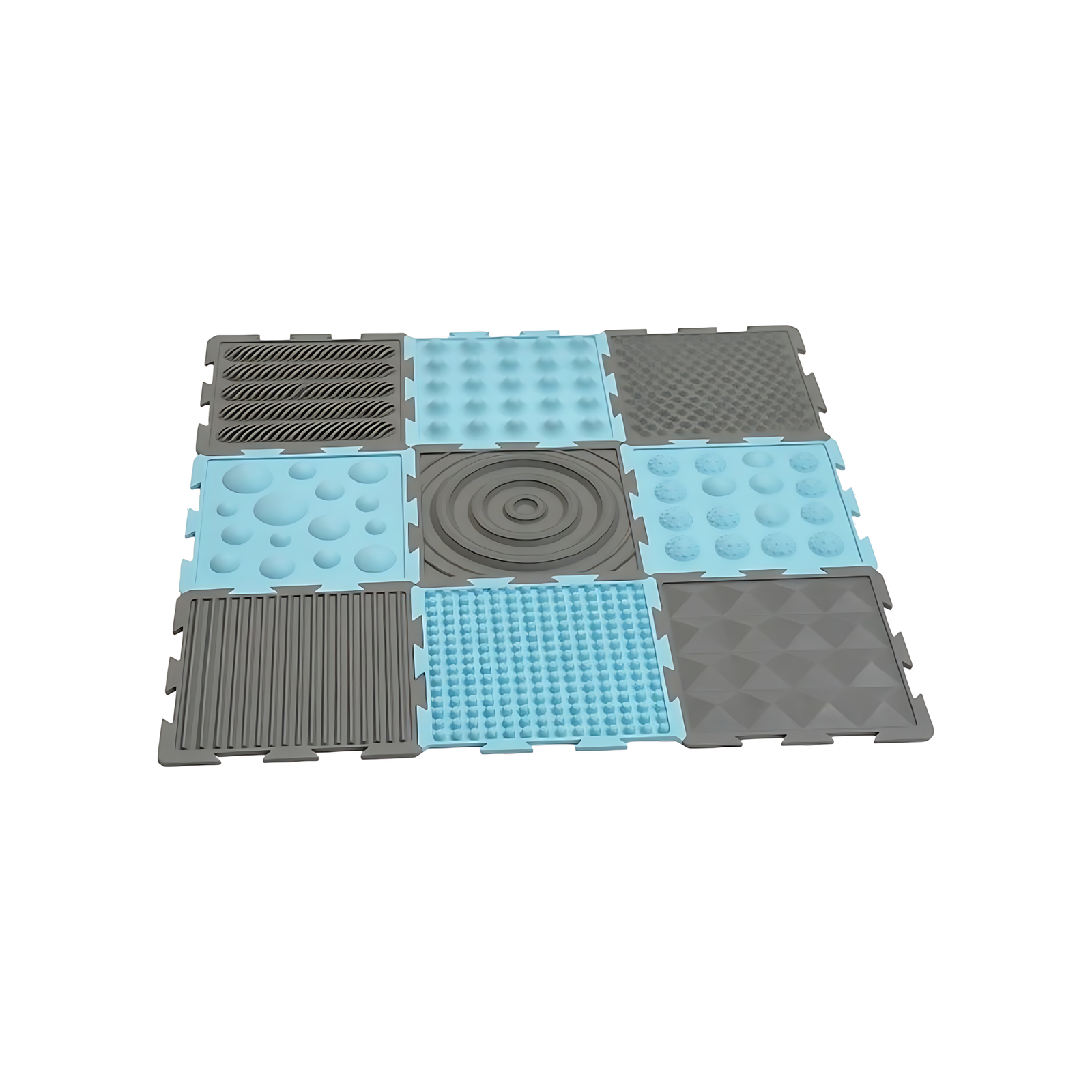 Children’s Sensory Floor Tiles (4 tiles)