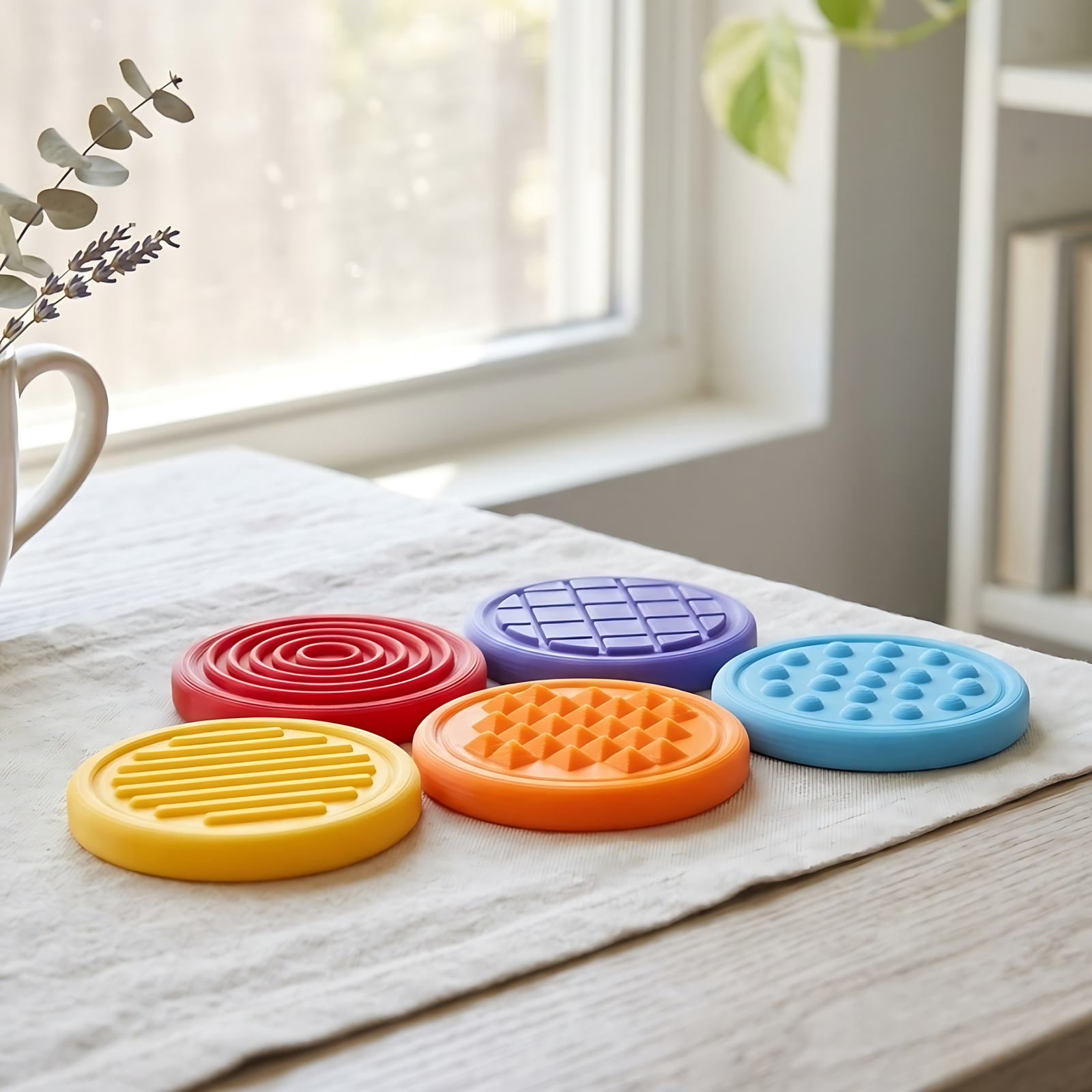 Sensory Cookie (set of 6)