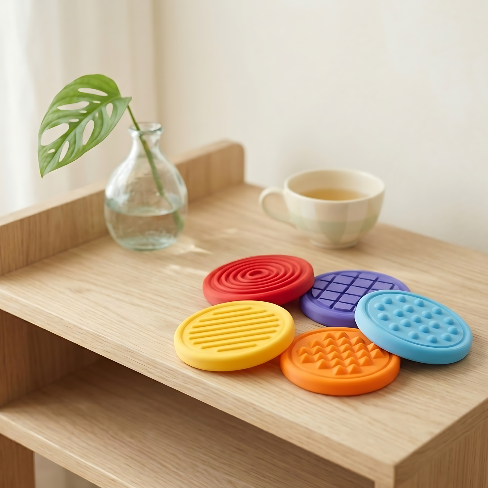 Sensory Cookie (set of 6)