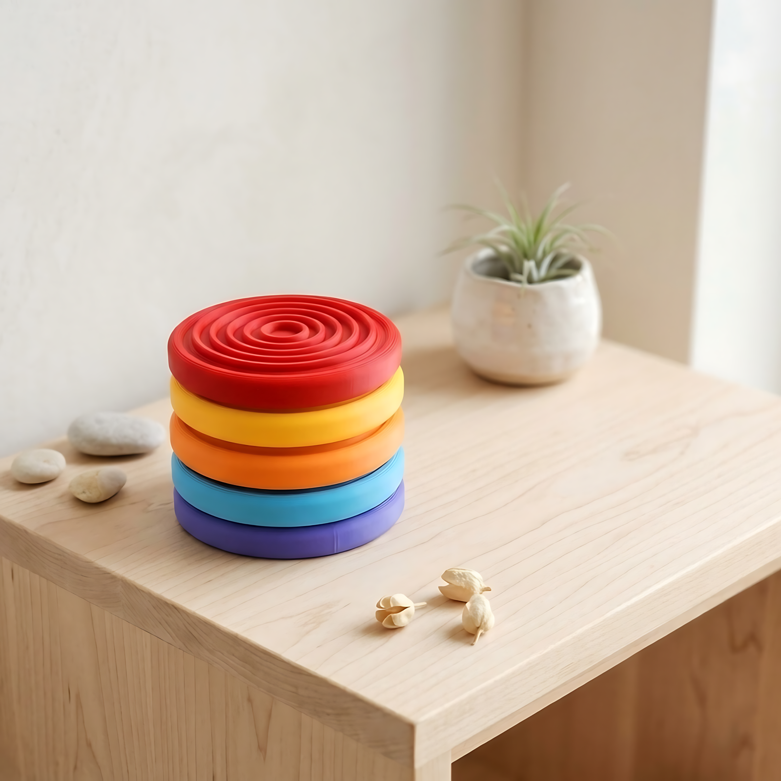 Sensory Cookie (set of 6)