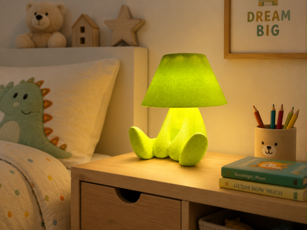 The Moodies Lamp - Shy