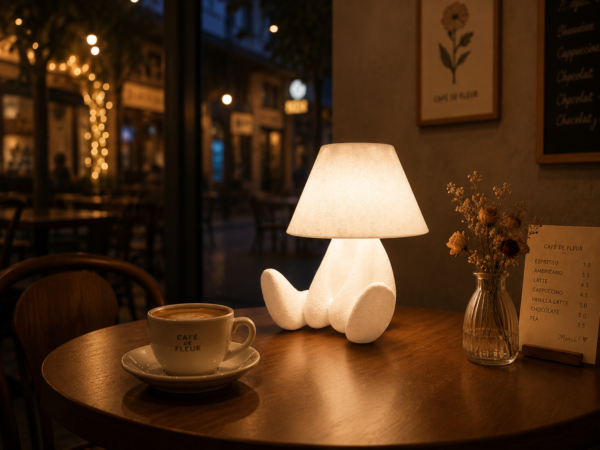 The Moodies Lamp - Shy