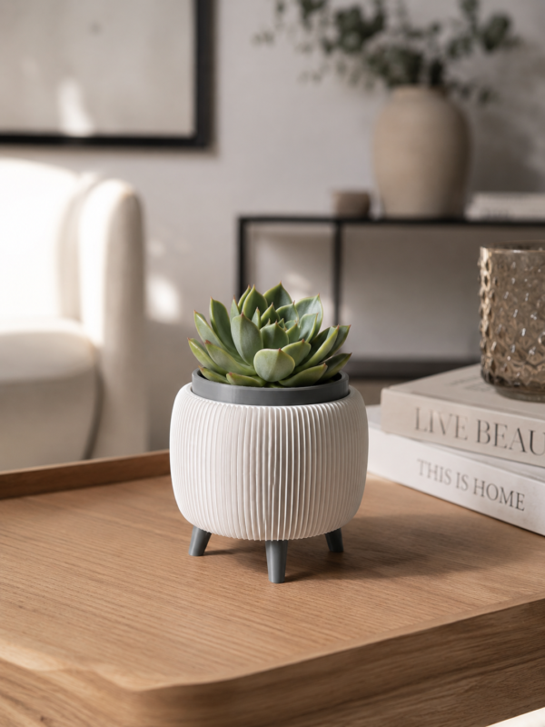Planter on Legs - Small