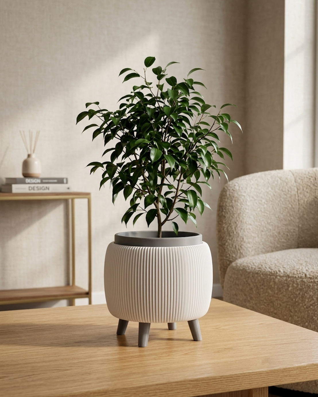 Planter on Legs - Big - Image 3