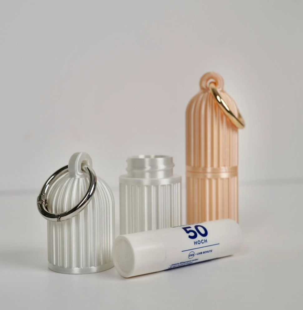 Lipstick Holder Keychain - Image 2