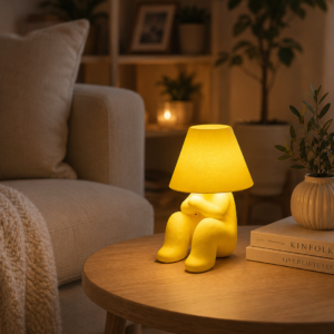 The Moodies Lamp - Angry - Image 4