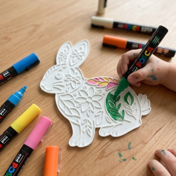 Coloring Panels Set (3 pieces)