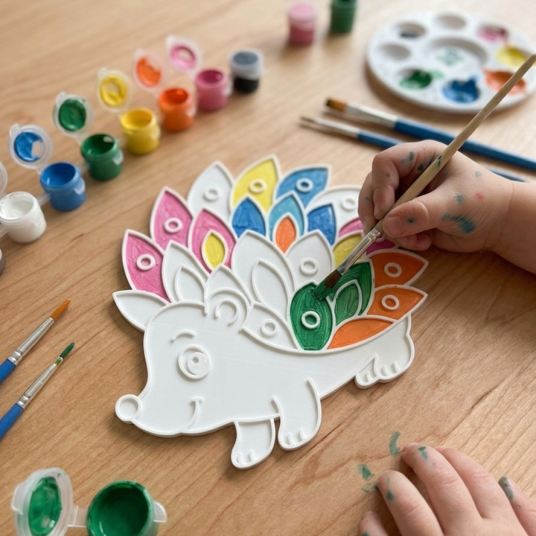 Coloring Panels Set (3 pieces) - Image 6