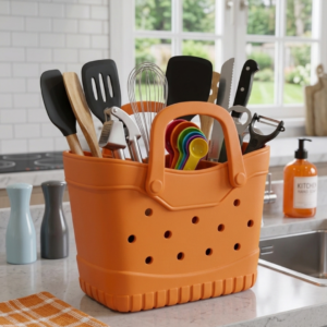 Multi-Purpose Organizer Basket - Image 4