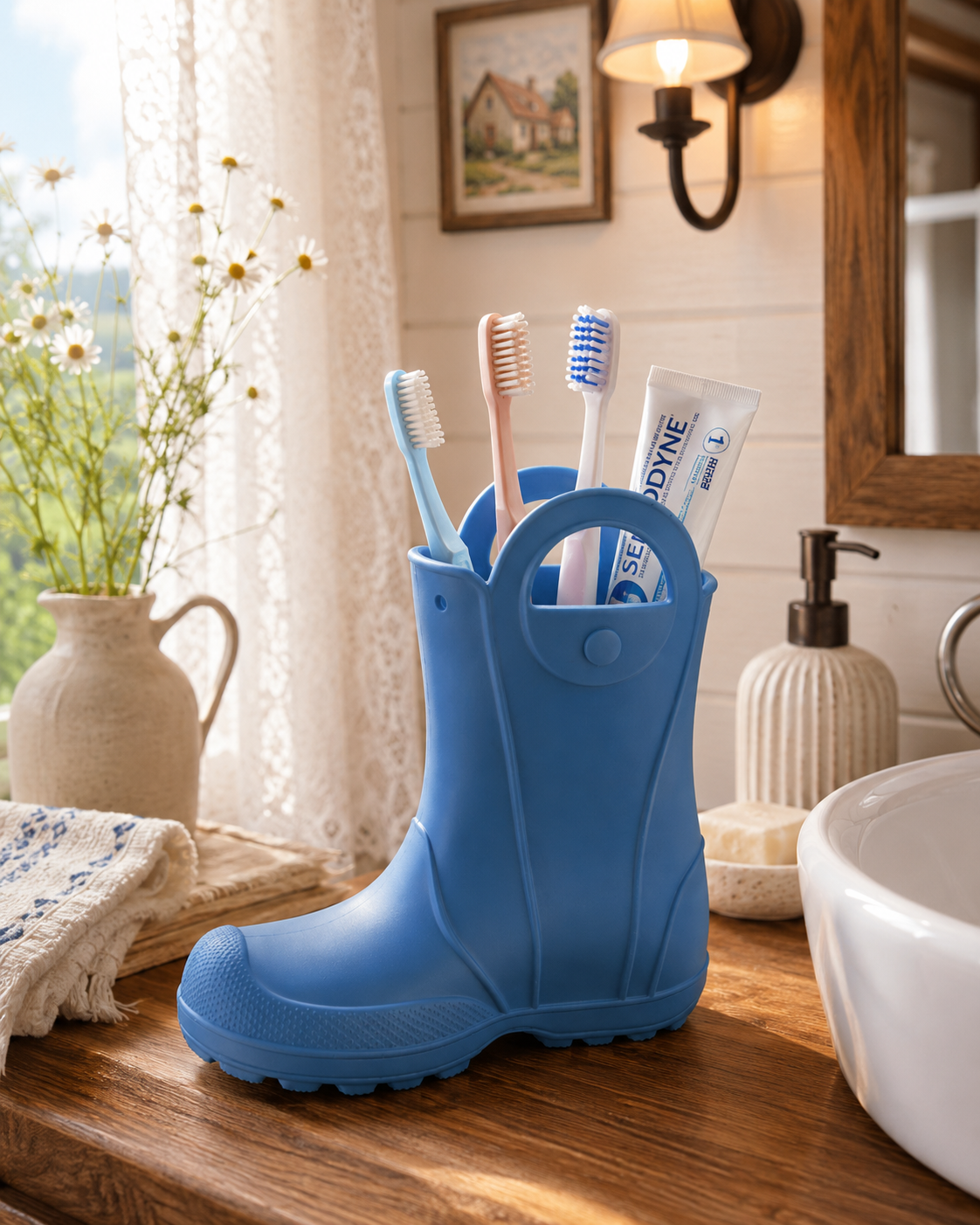 Rain Boot Organizer - Image 3