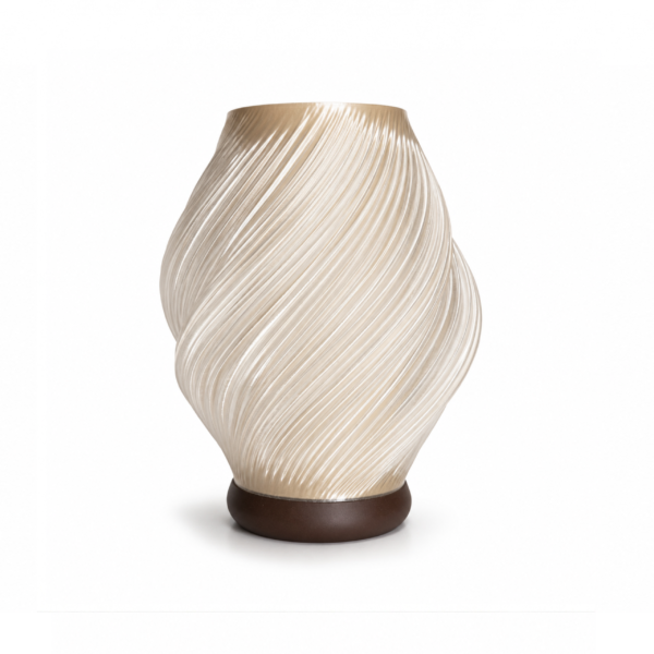 Aurora Twist Lamp
