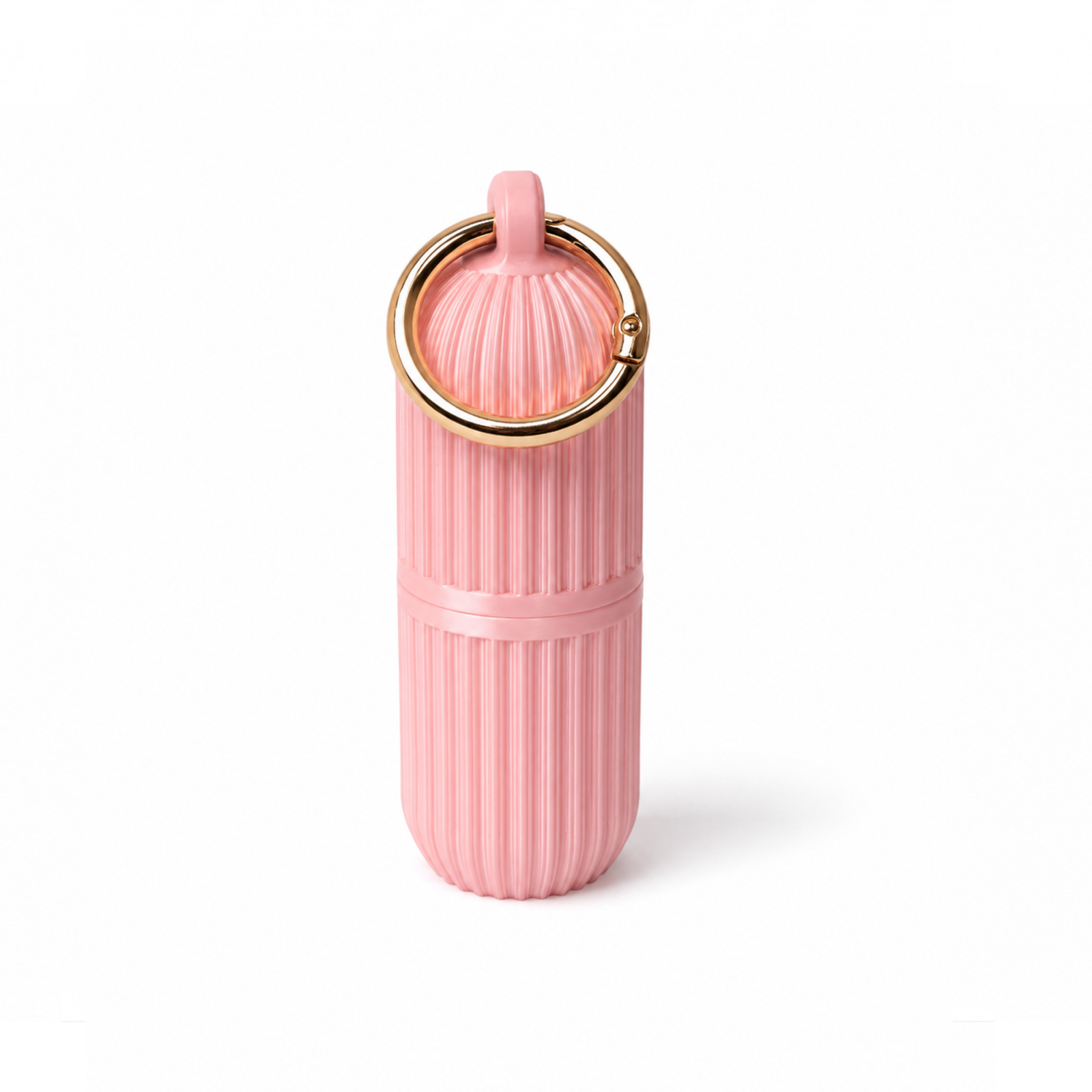 Lipstick Holder Keychain