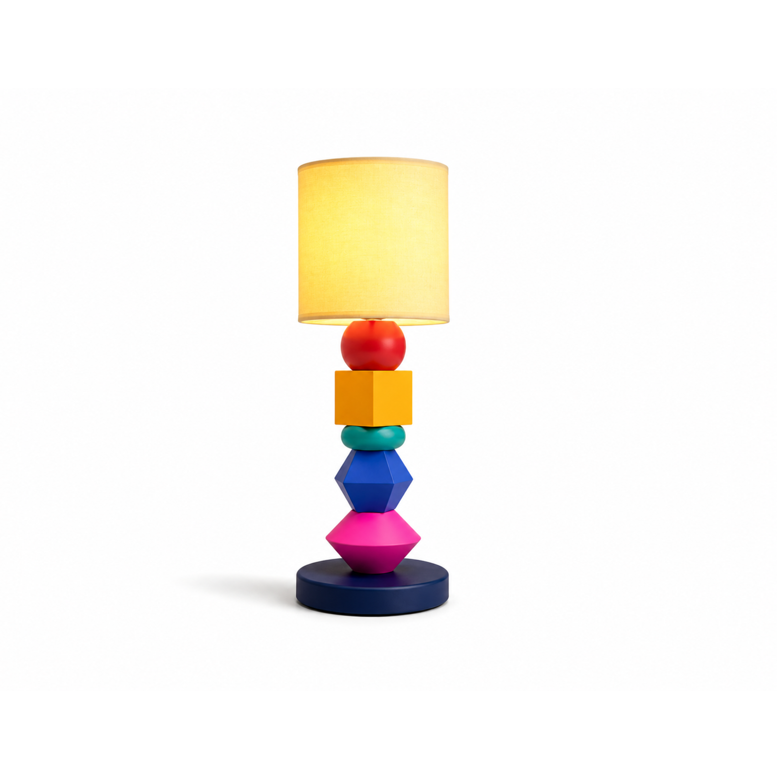 The Playful Shapes (Full Set)