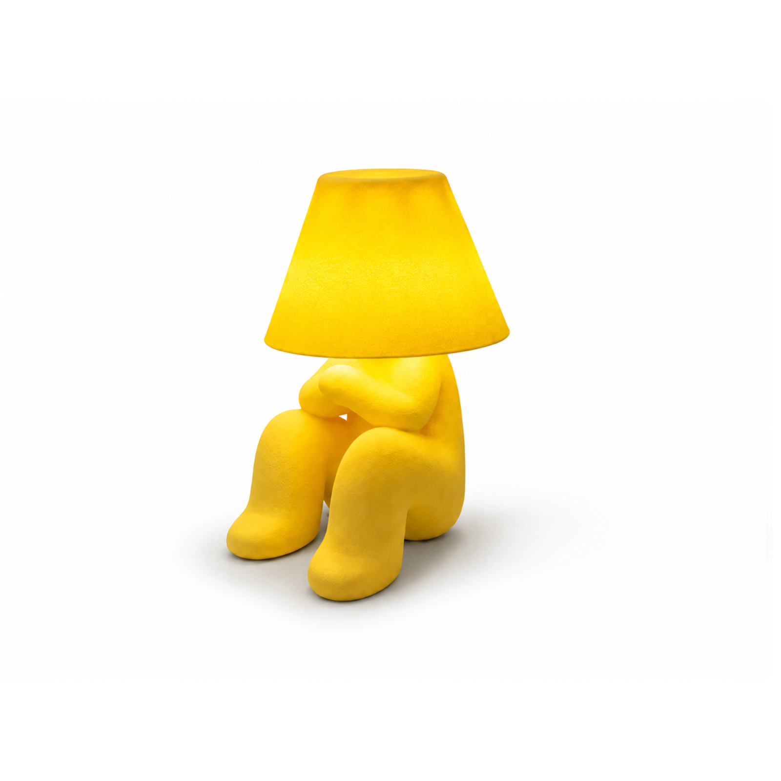 The Moodies Lamp - Angry