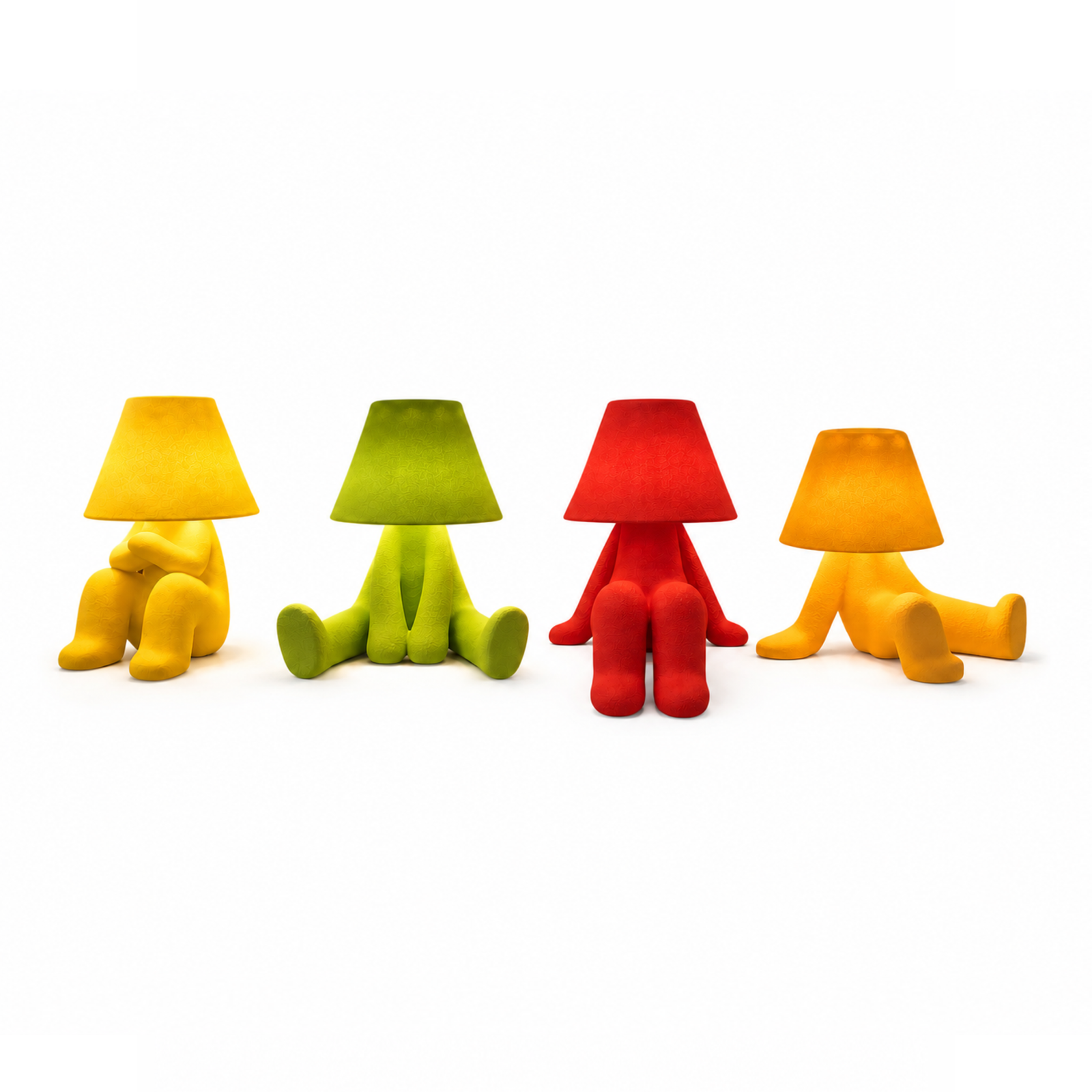 The Moodies Lamp Collection