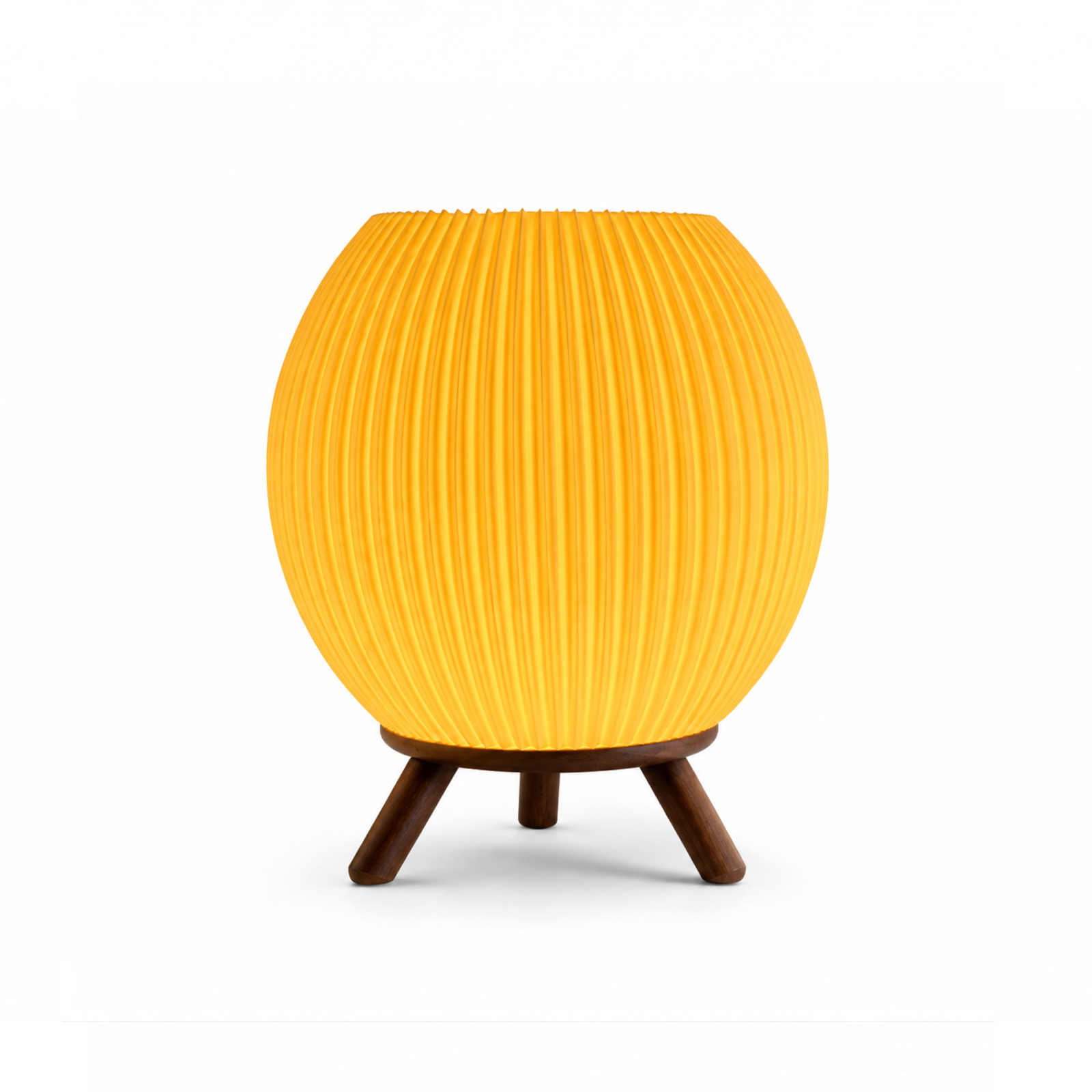 Lumina Tealight Lamp - Ribbed