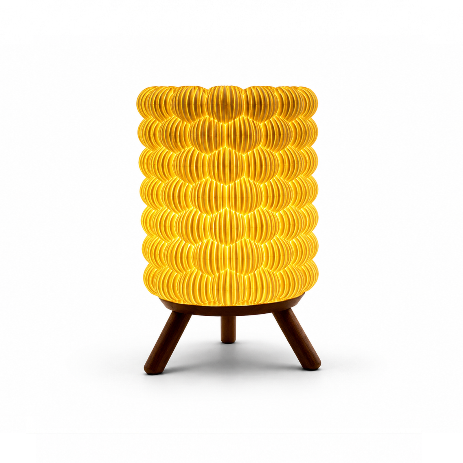 Lumina Tealight Lamp - Shell