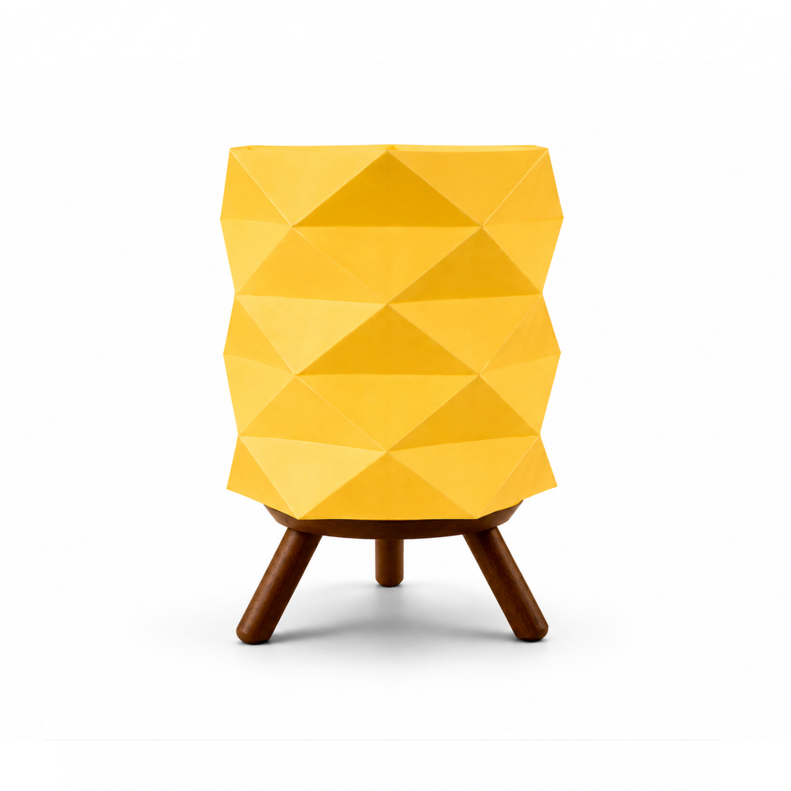 Lumina Tealight Lamp - Origami
