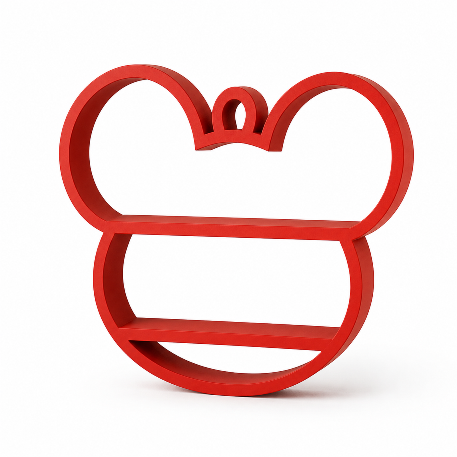 Mickey Silhouette Wall Shelf