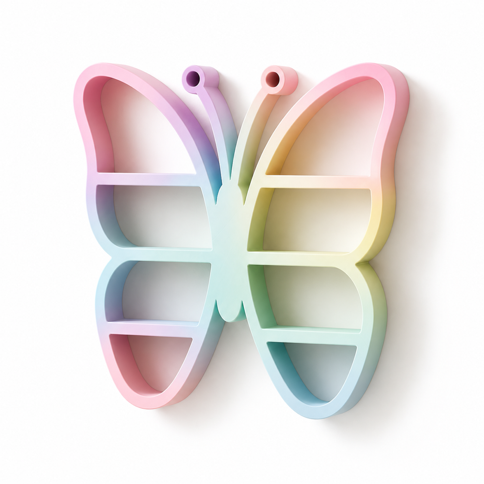 Butterfly Wall Shelf - Image 1