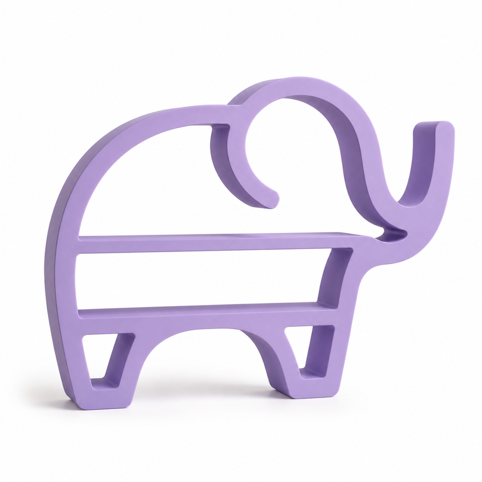 Elephant Display Shelf