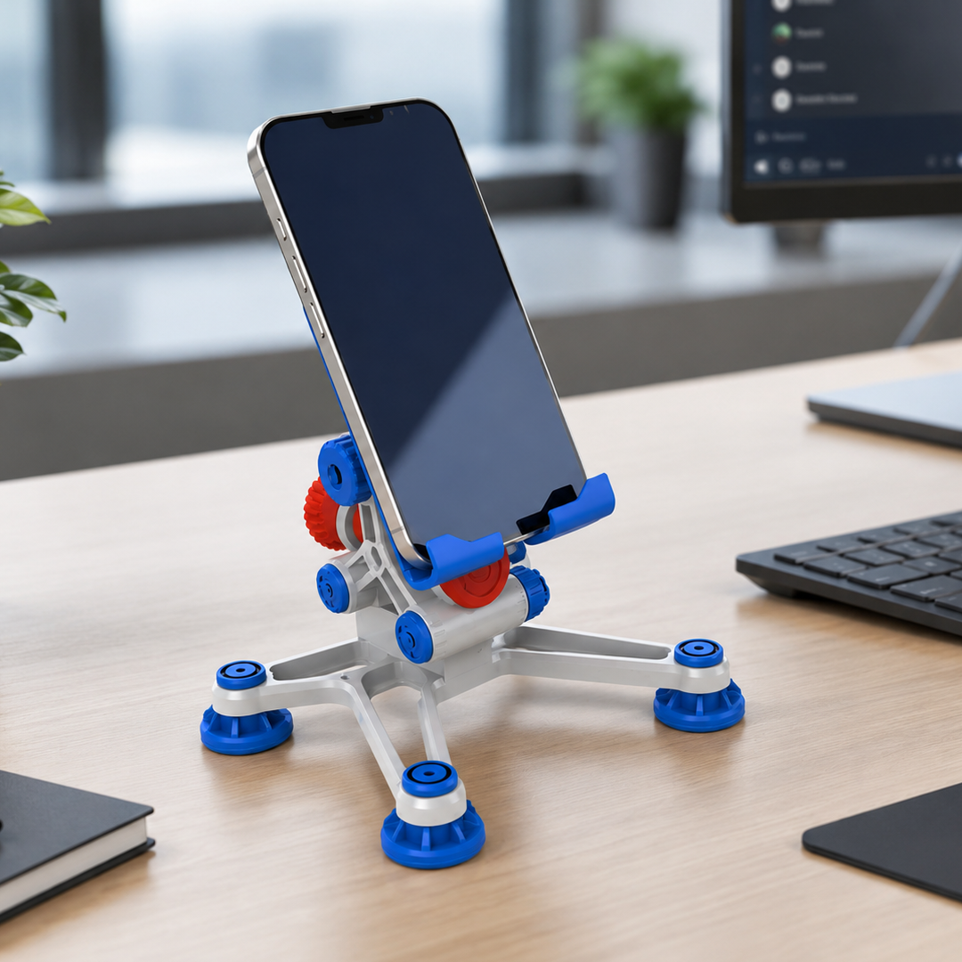 FlexGrip Adjustable Phone Stand - Image 3