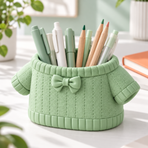 Sweater brush/Pen holder - Image 4