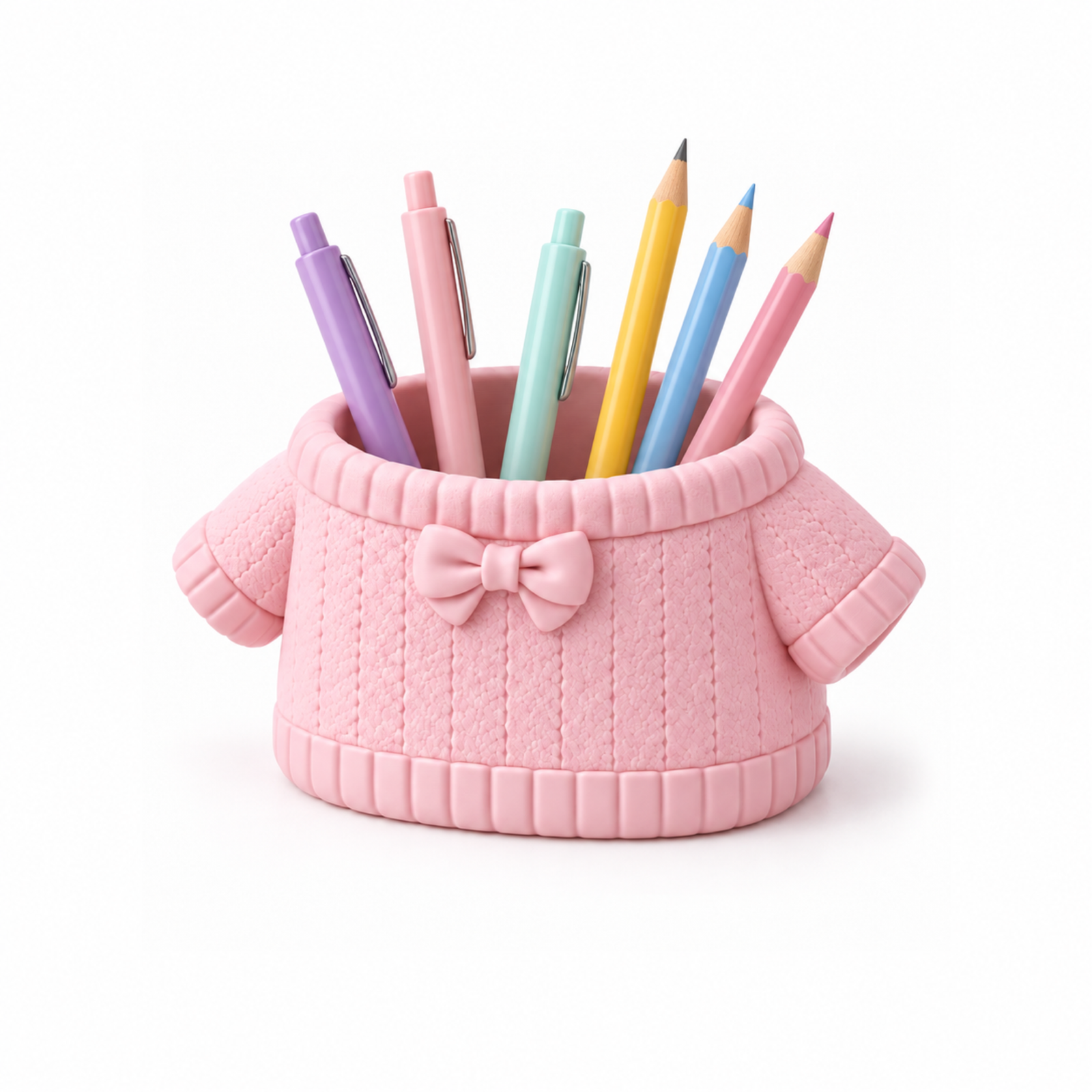 Sweater brush/Pen holder