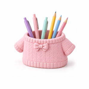 Sweater brush/Pen holder